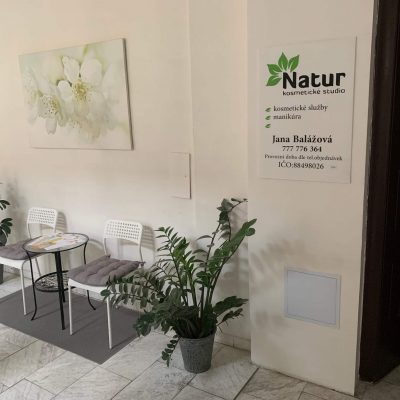 Interiér Studio-natur